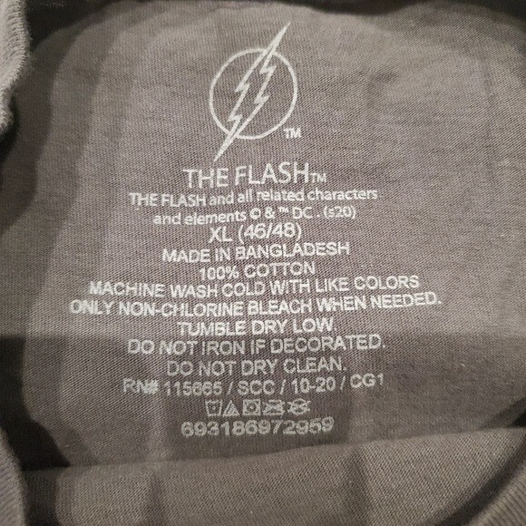 Flash Shirt - Picture 3 of 5